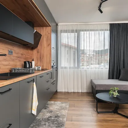 4 Appartement Velingrad