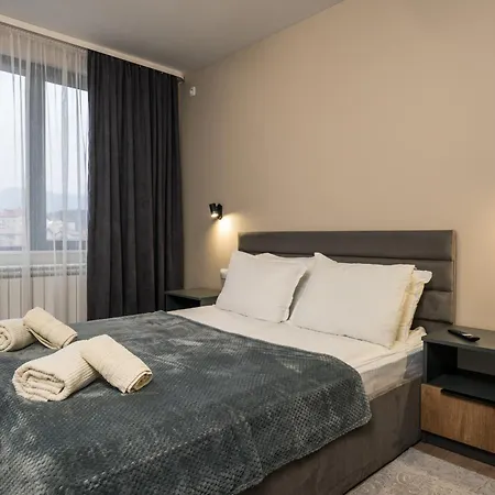 4 Appartement Velingrad